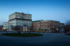 Gettysburg Hotel Interior and Exterior Photos