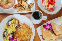 One Lincoln - Breakfast - Coffee