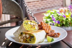 One Lincoln - Lunch - Wrap 