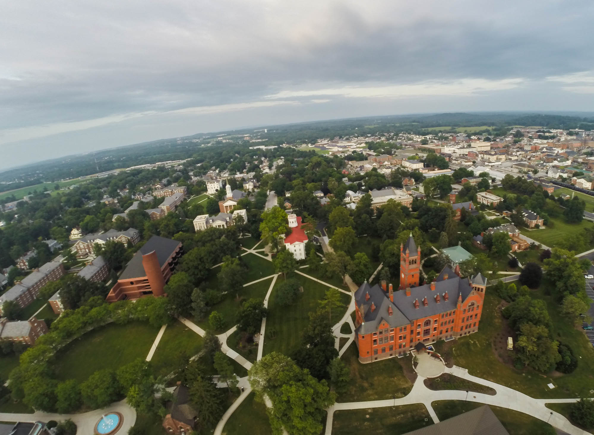 Gettysburg College Family Weekend Gettysburg Hotel Gettysburg PA