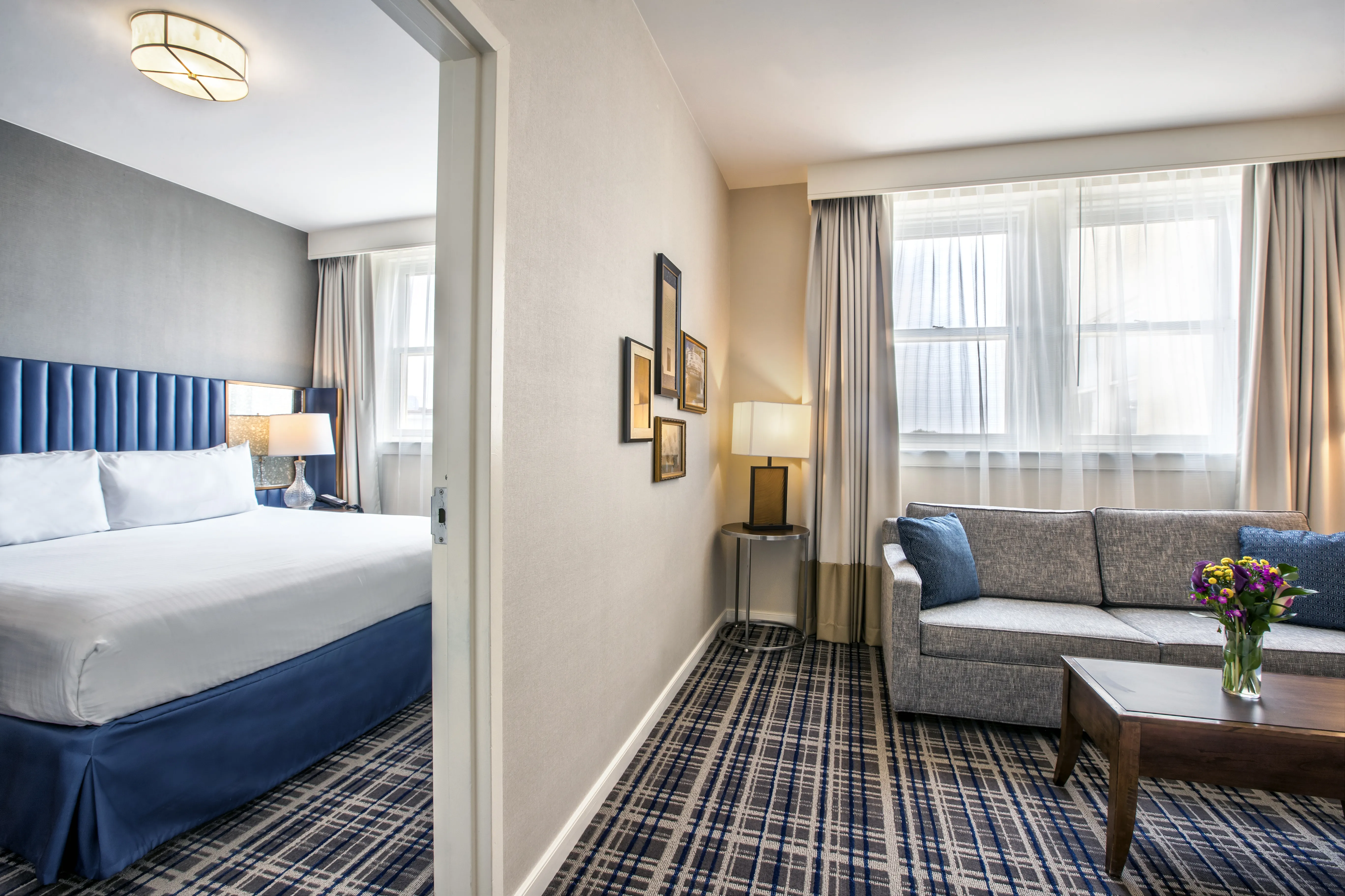 King Suite