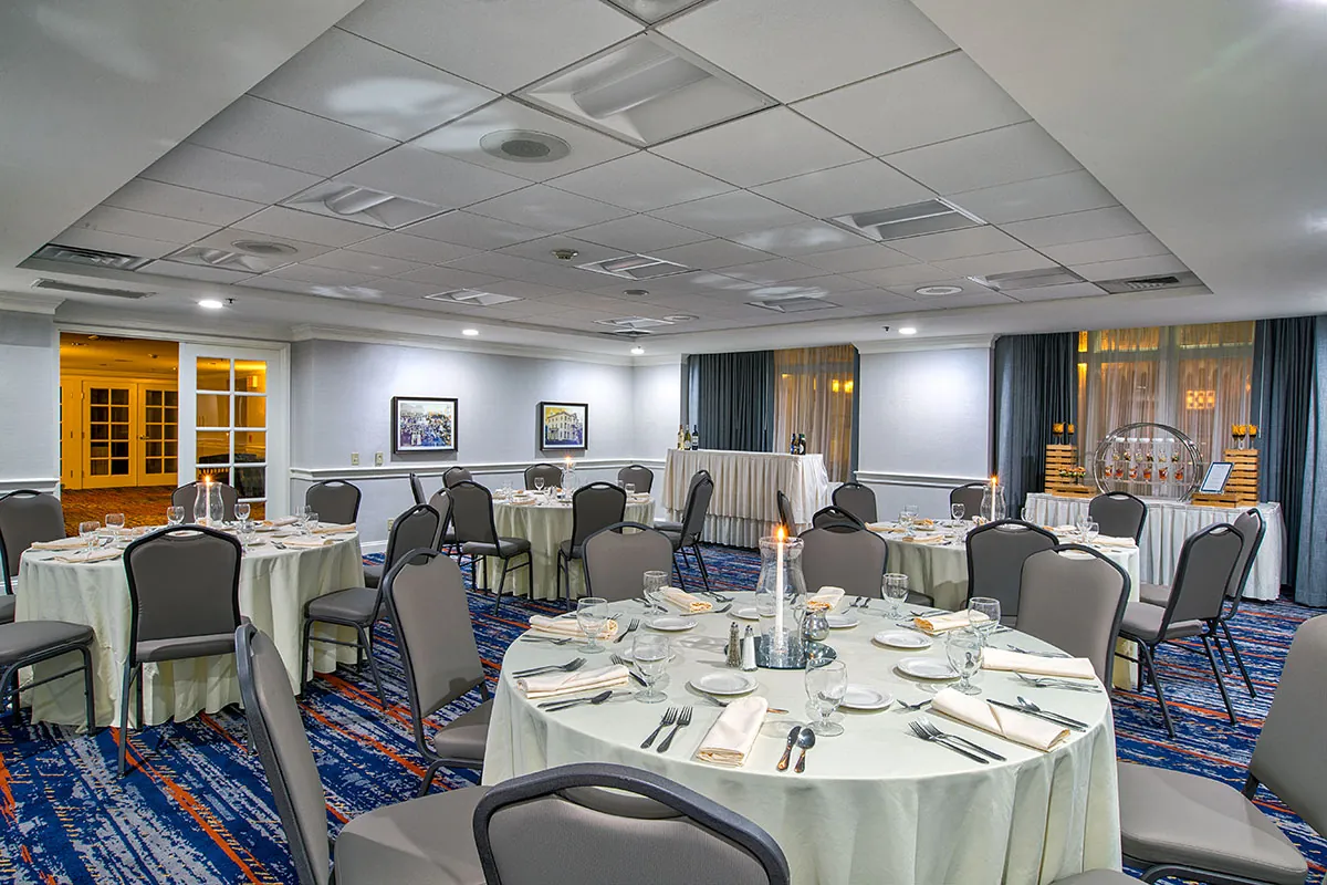 Stevens Room Banquet