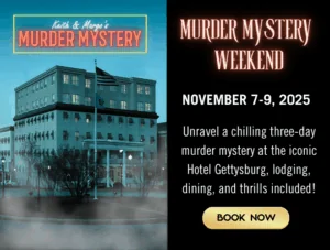 Murder Mystery Weekend