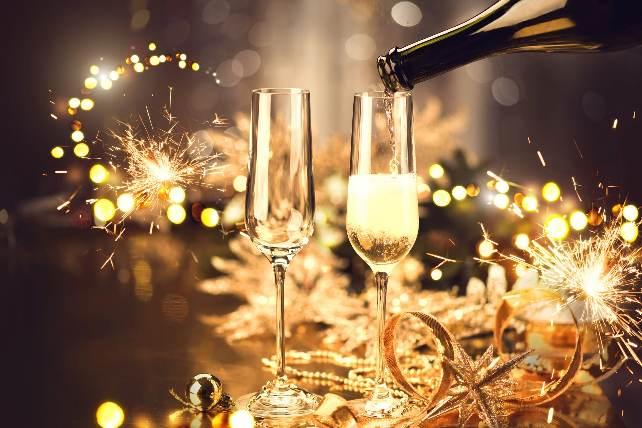 NYE Party Package | Gettysburg PA