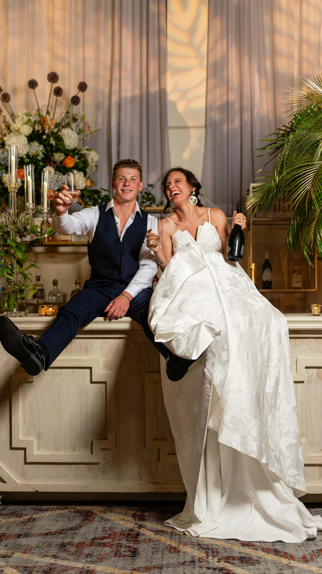 Hotel Gettysburg After Wedding