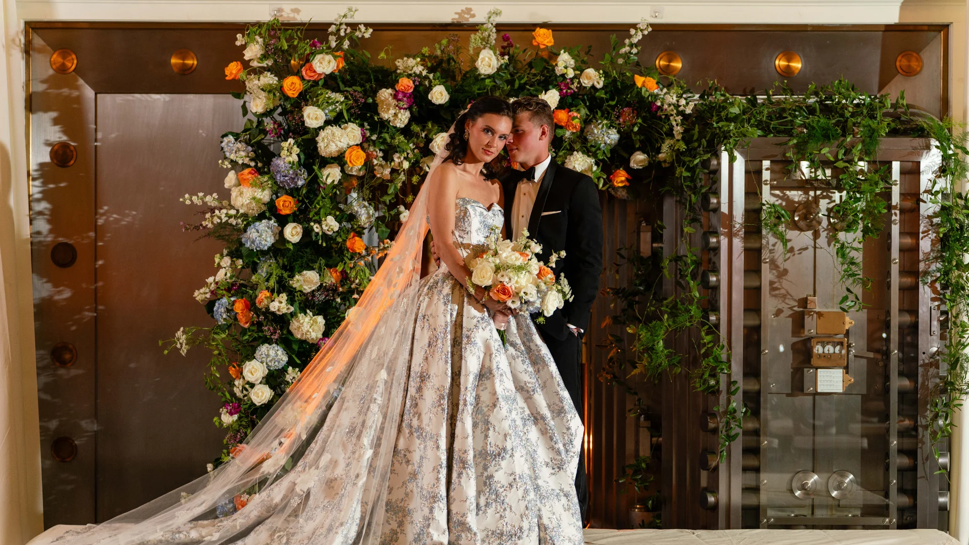 Hotel Gettysburg Wedding