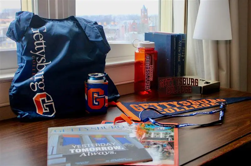 Campus Tour Package